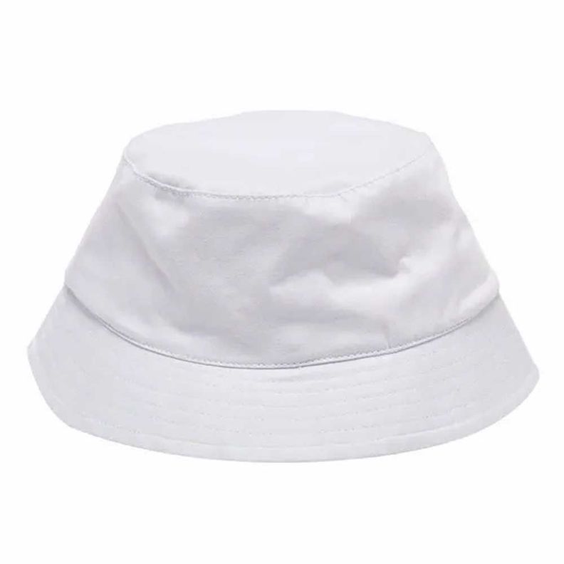 Gorro Bucket Blanco Classic Unisex Fila-2