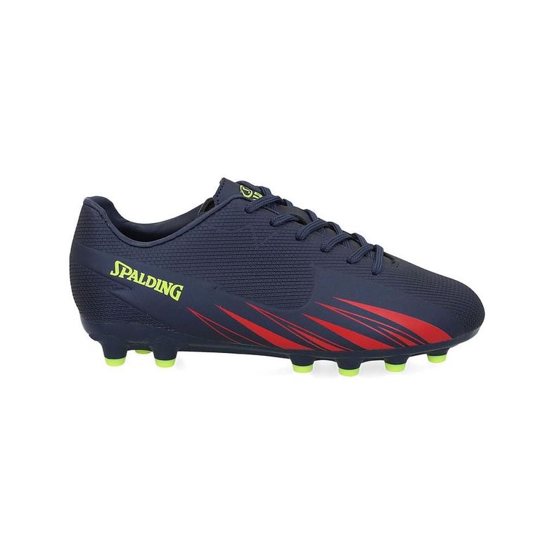 Zapato Fútbol Corner Infantil Spalding-0