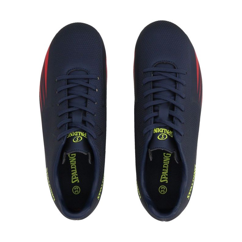 Zapato Fútbol Corner Infantil Spalding-3
