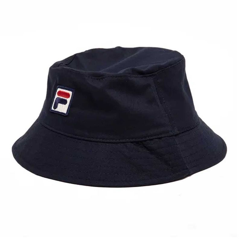 Gorro Bucket Negro Classic Unisex Fila-1