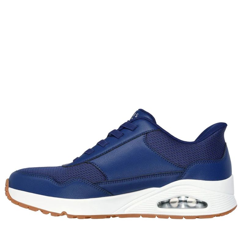 Zapatillas Urbanas Skechers Hombre Slip-ins Uno 183022-NVY-1