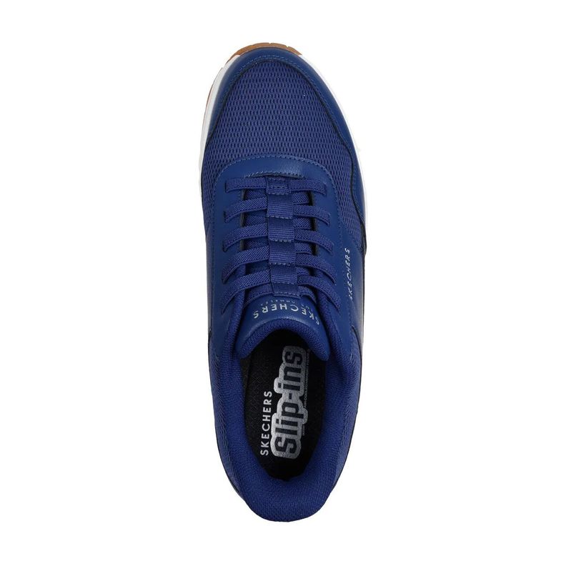 Zapatillas Urbanas Skechers Hombre Slip-ins Uno 183022-NVY-3
