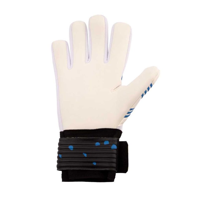 Guantes Arquero Portero Fútbol Golie Adulto Azul Cac1ke-2