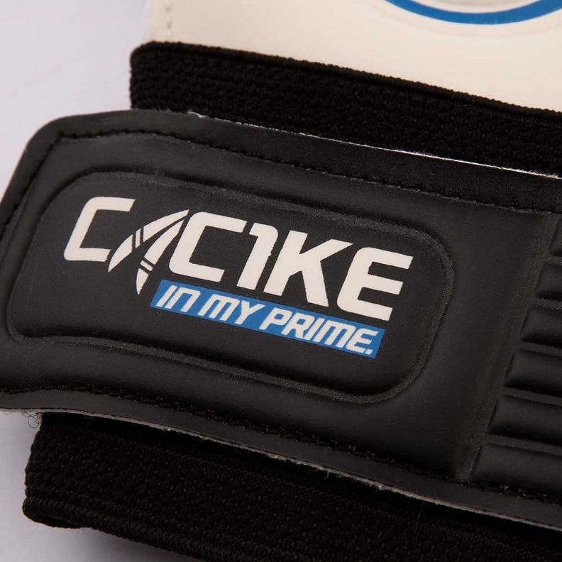Guantes Arquero Portero Fútbol Golie Adulto Azul Cac1ke-5