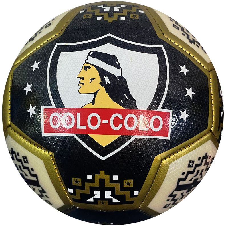 Balon Colo Colo Estrellas Centenar100
