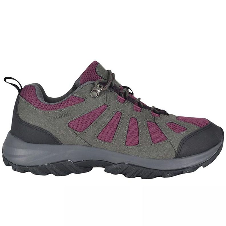 Zapatillas Mujer Outdoor Spalding ZFO3016 Gris