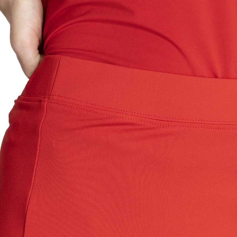 Falda Mujer Deportiva Rojo Under Armour-4
