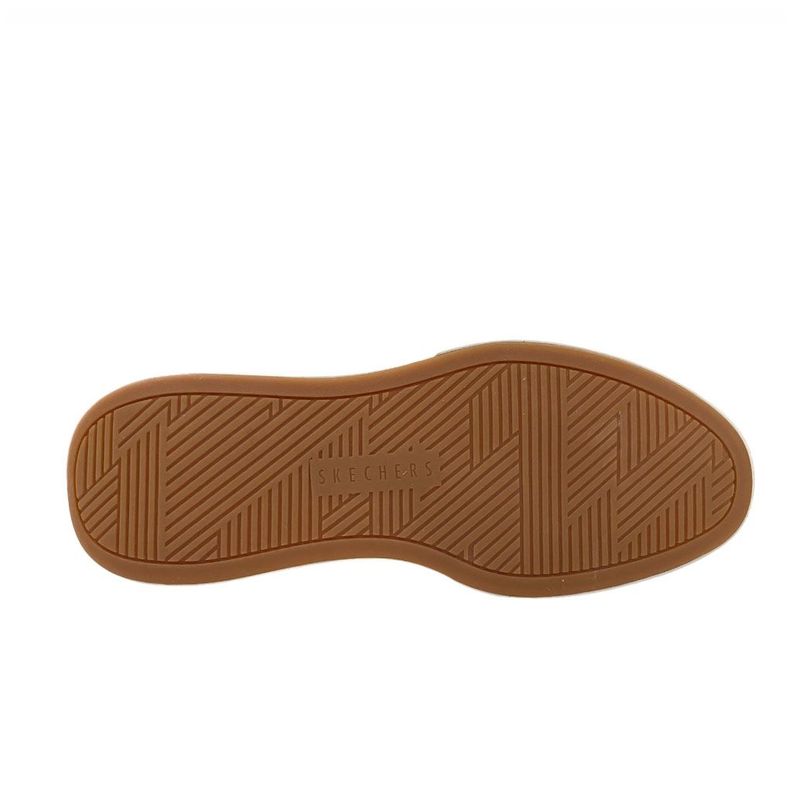 Zapatillas Urbanas Skechers Hombre Cordova Classic Corren Celeste-3