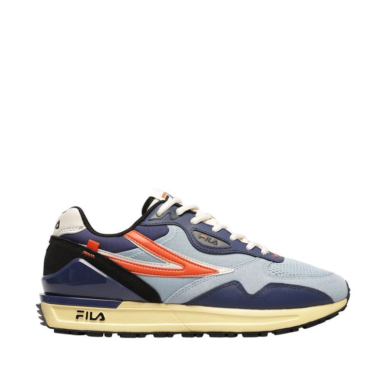 Zapatillas De Hombre Fila Valado Multicolor-0