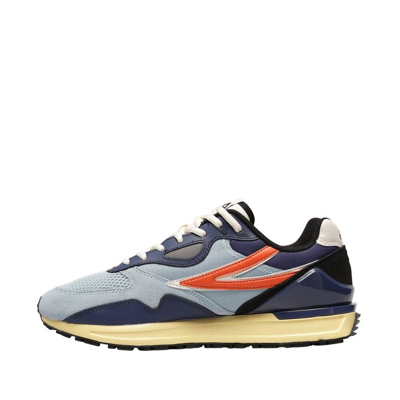 Zapatillas De Hombre Fila Valado Multicolor-1