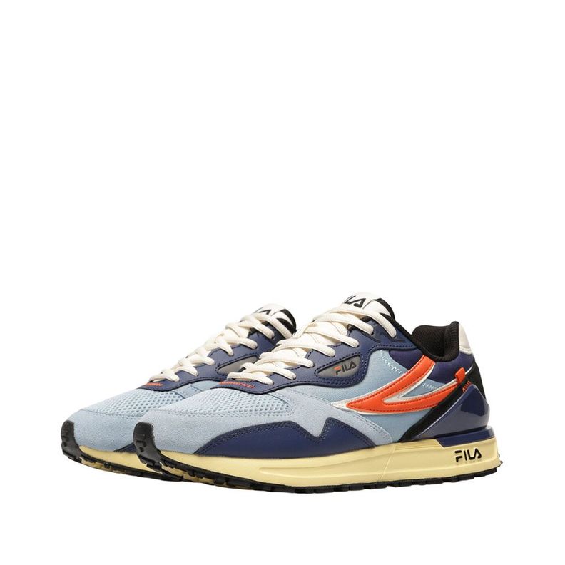 Zapatillas De Hombre Fila Valado Multicolor-2