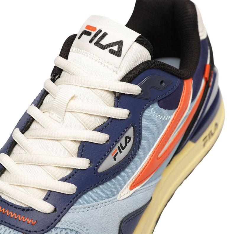 Zapatillas De Hombre Fila Valado Multicolor-3
