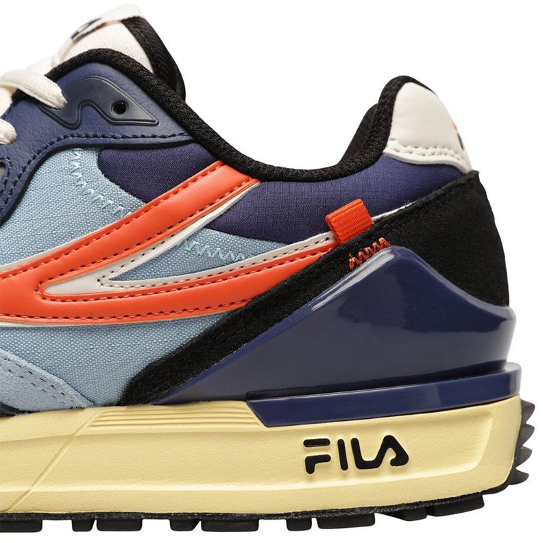 Zapatillas De Hombre Fila Valado Multicolor-5