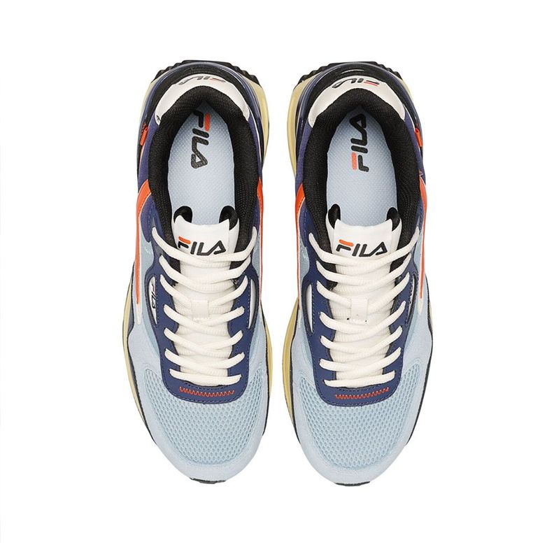 Zapatillas De Hombre Fila Valado Multicolor-6