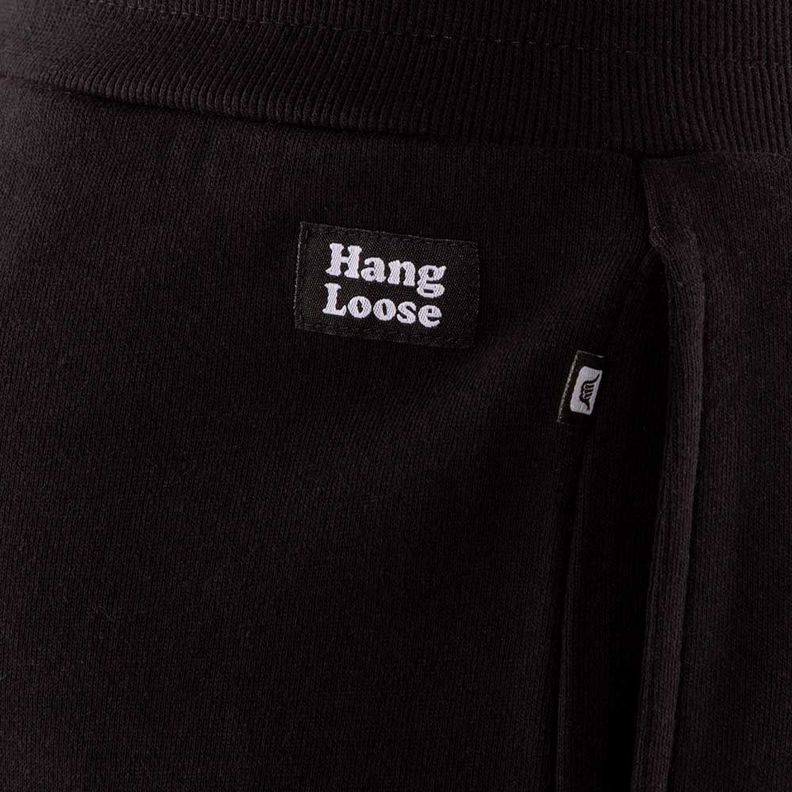 Short Bermuda Hombre Waistcord Negro Hang Loose-5