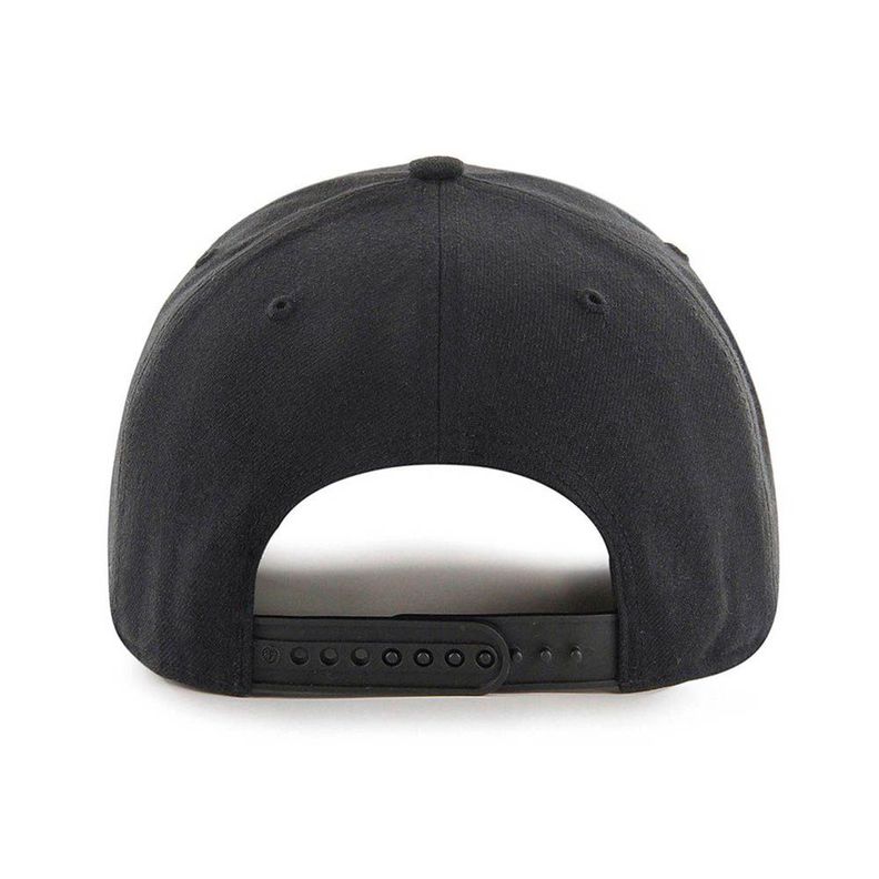 Jockey Snapback Mlb Los Angeles Dodgers Black Bke  '47 Brand-1