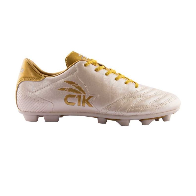 Zapatillas Hombre Futbol Toperol De Tierra Amarillo Dorado Finta Cac1ke-0
