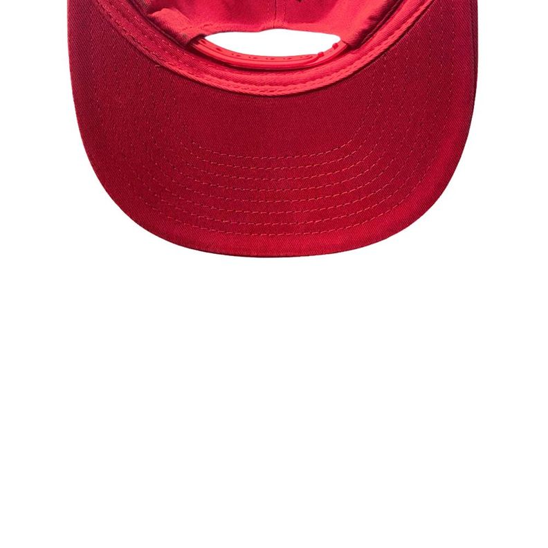 Gorro Champion BB Snapback 3D Script Rojo-2