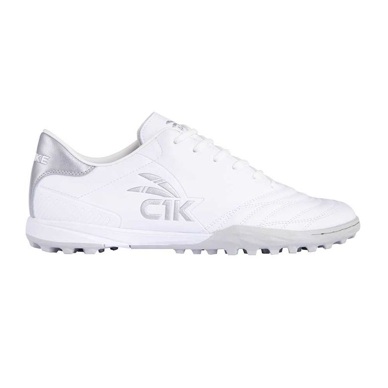 Zapatillas Hombre Baby Futbol Finta V2 Blanco Cac1ke-0