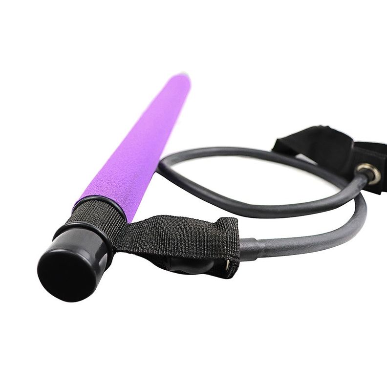 Barra Pilates Armable Morado Jks-2