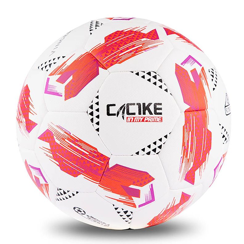 Balón de Fútbol N°4 Vincero Fuego Violeta Cac1ke-0