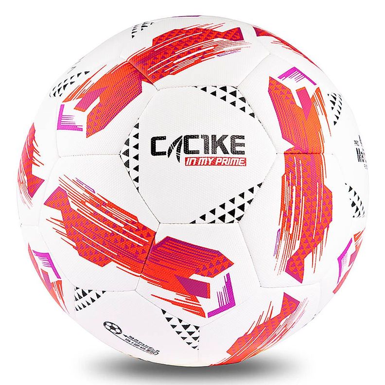 Balón de Fútbol N°5 Vincero Fuego Violeta Cac1ke-0