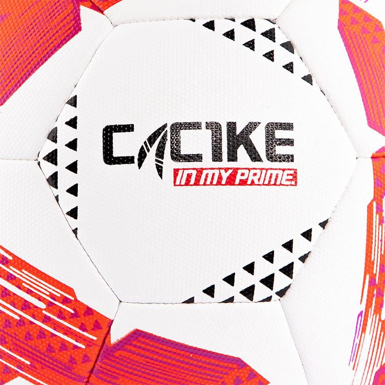 Balón de Fútbol N°5 Vincero Fuego Violeta Cac1ke-5