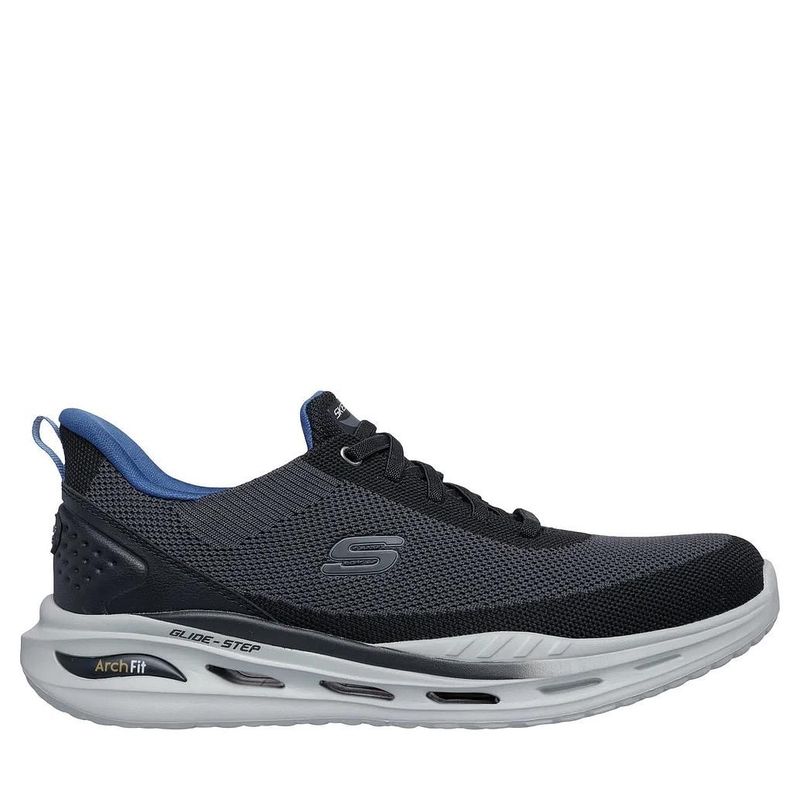 Zapatillas Urbanas Skechers Hombre Slip-ins Orvan - Kincade 210994BLK-0