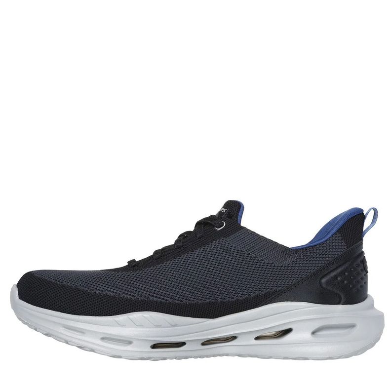 Zapatillas Urbanas Skechers Hombre Slip-ins Orvan - Kincade 210994BLK-1