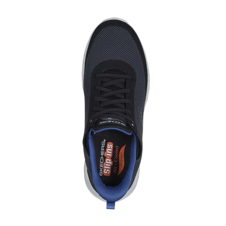 Zapatillas Urbanas Skechers Hombre Slip-ins Orvan - Kincade 210994BLK-2