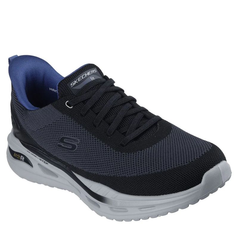 Zapatillas Urbanas Skechers Hombre Slip-ins Orvan - Kincade 210994BLK-4