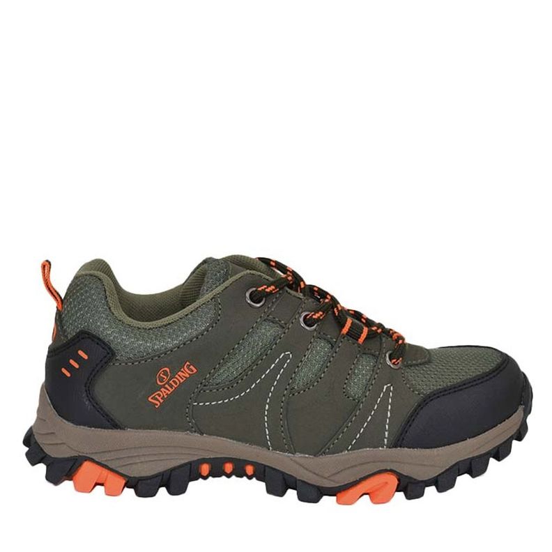 Zapatillas Niño Outdoor Spalding ZNO5221 Khaki