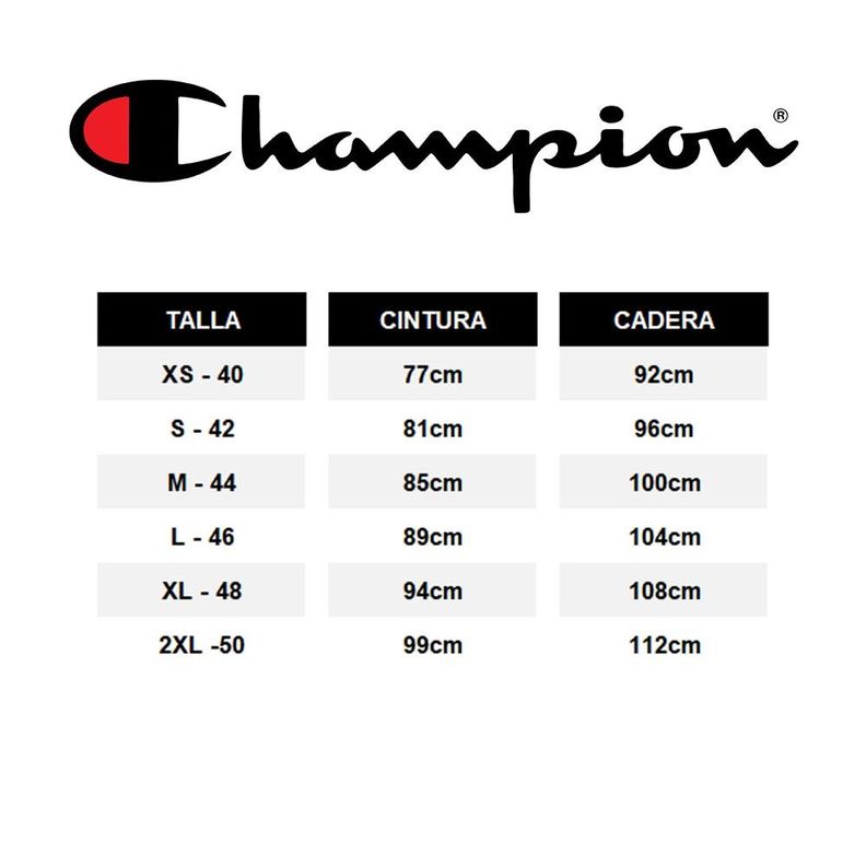 Jogger Jersey Algodón Hombre Champion Gris Graphic-3