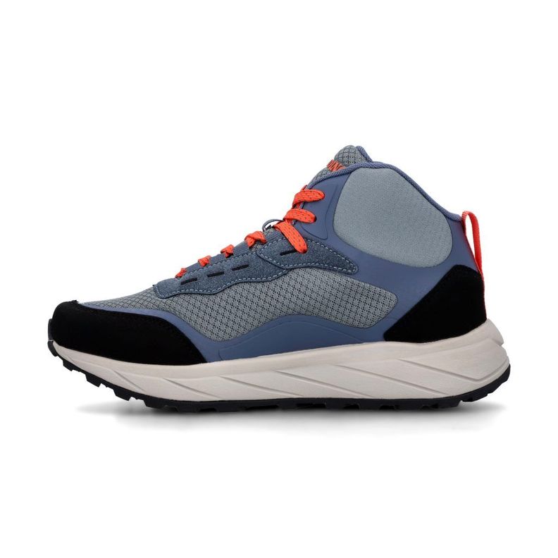 Zapatillas Outdoor Mujer Talus Roca Coral Spalding-1