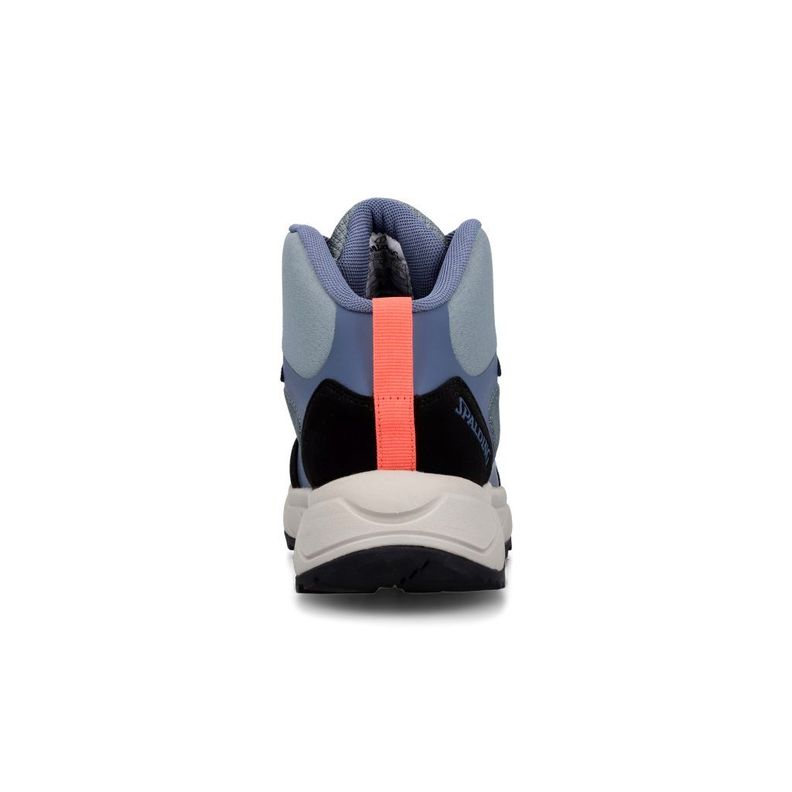 Zapatillas Outdoor Mujer Talus Roca Coral Spalding-2