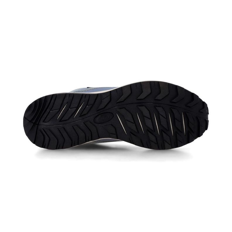Zapatillas Outdoor Mujer Talus Roca Coral Spalding-4