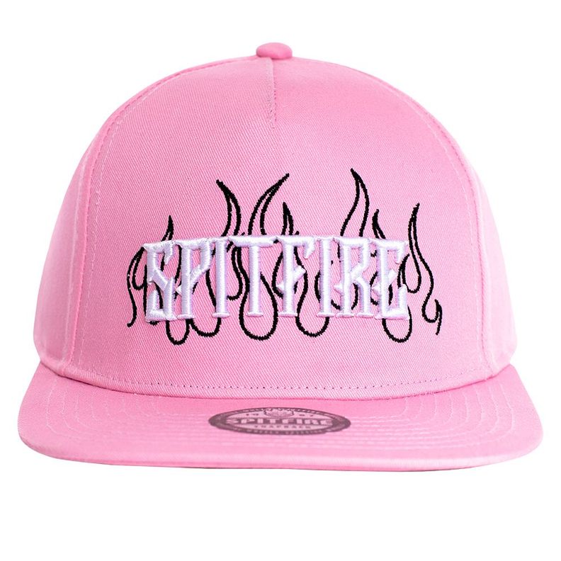 Jockey Snapback Ignition Pink "1987" Spitfire-0
