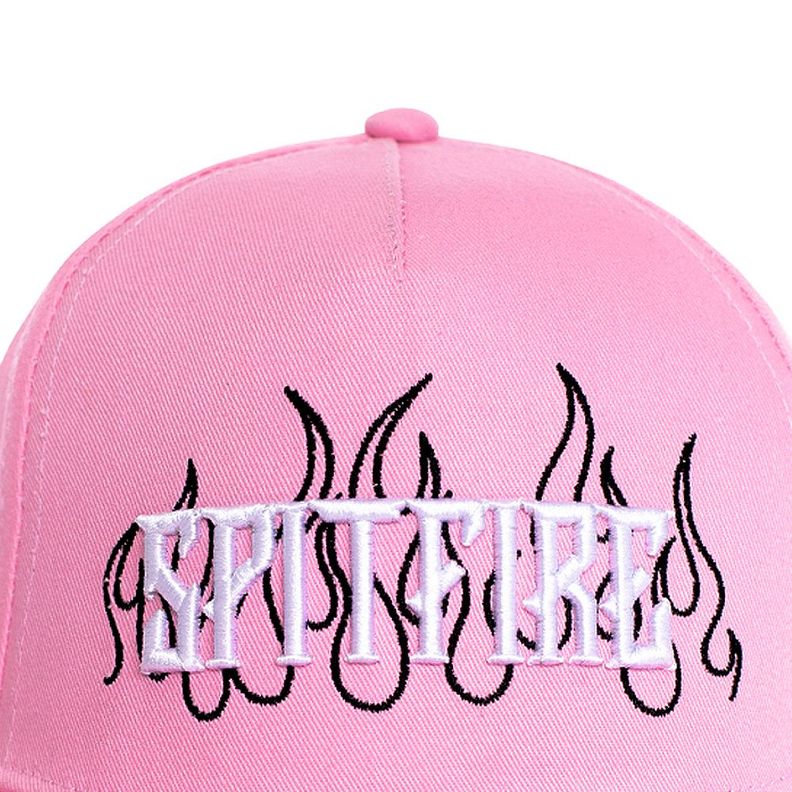 Jockey Snapback Ignition Pink "1987" Spitfire-5