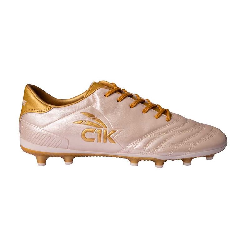 Zapatillas Futbol Amarillo Dorado Finta Cac1ke-0