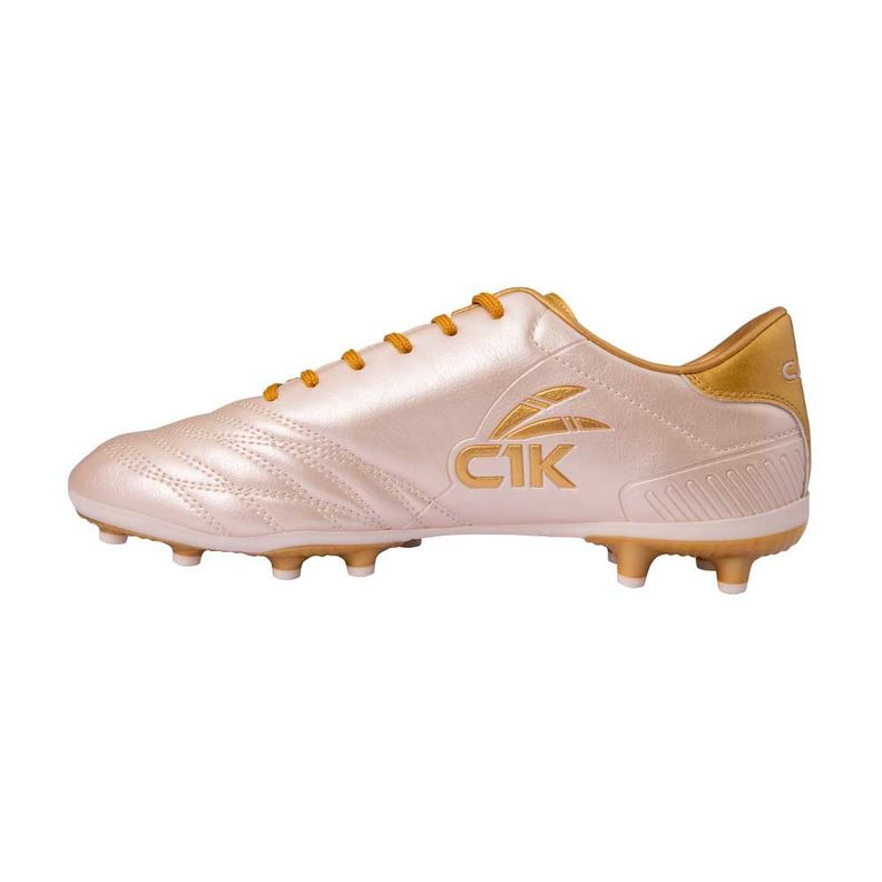 Zapatillas Futbol Amarillo Dorado Finta Cac1ke-1