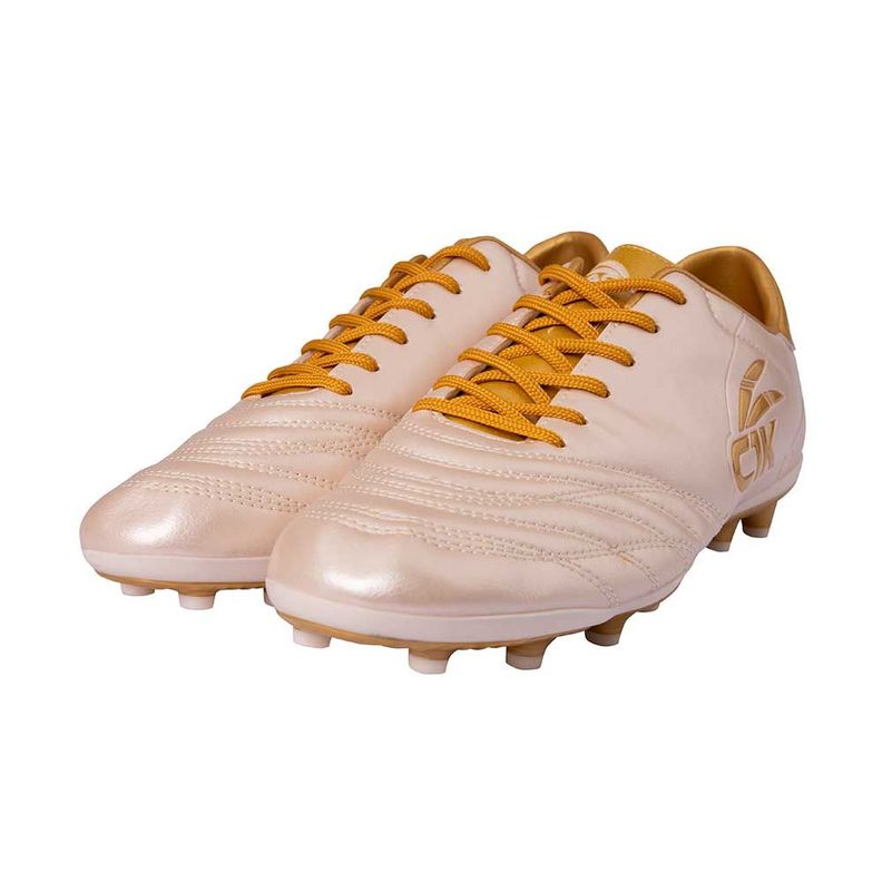 Zapatillas Futbol Amarillo Dorado Finta Cac1ke-2