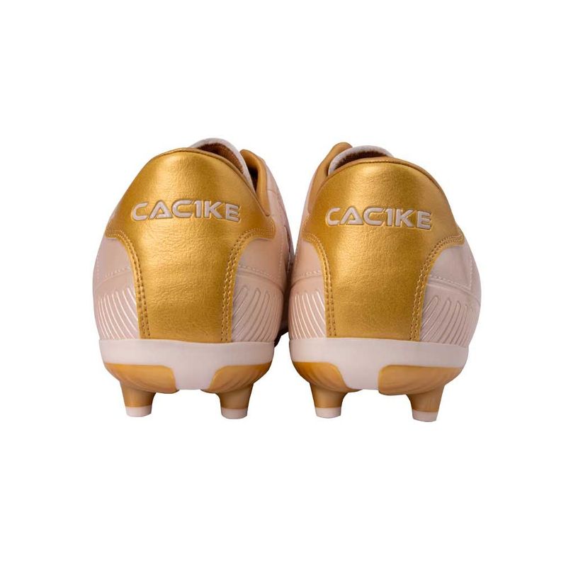 Zapatillas Futbol Amarillo Dorado Finta Cac1ke-4