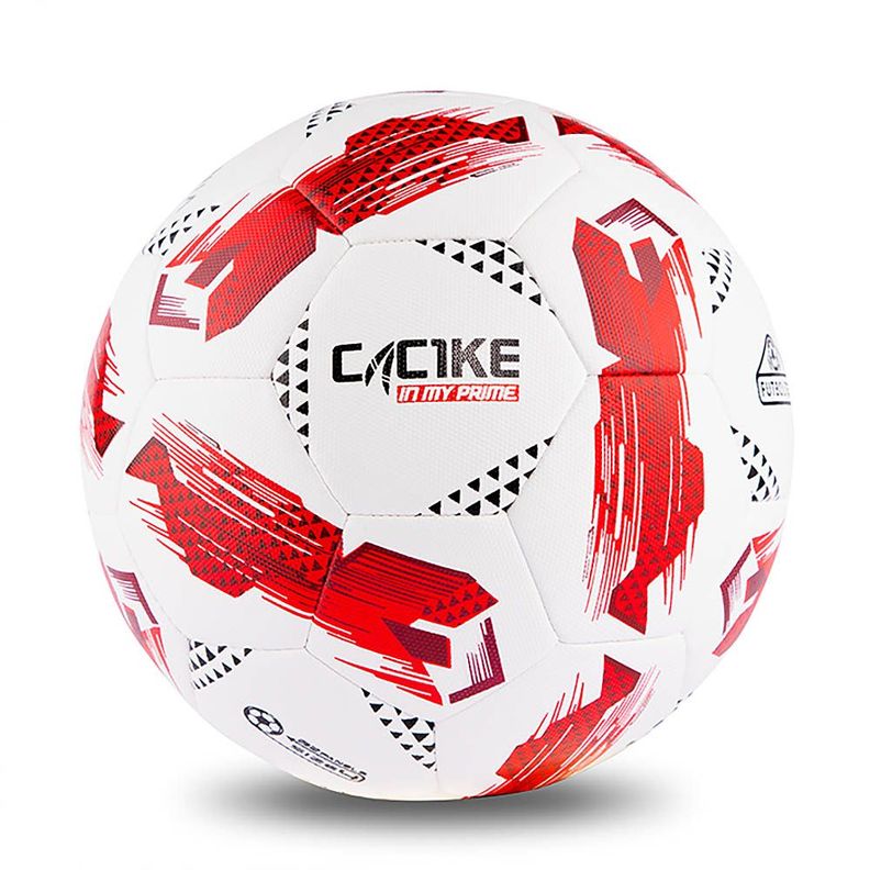 Balón de Fútbol N°4 Vincero Rojo Cac1ke-0