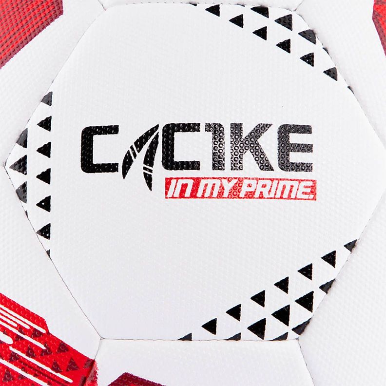Balón de Fútbol N°4 Vincero Rojo Cac1ke-5