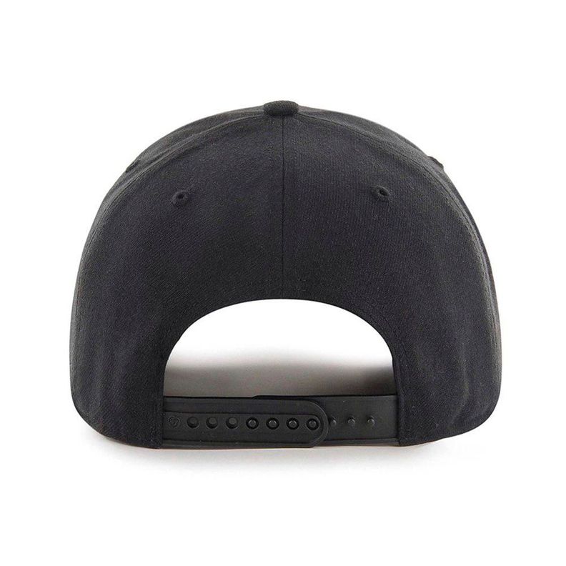 Jockey Snapback Mlb Los Angeles Dodgers Cold Zone Negro '47 Brand-1