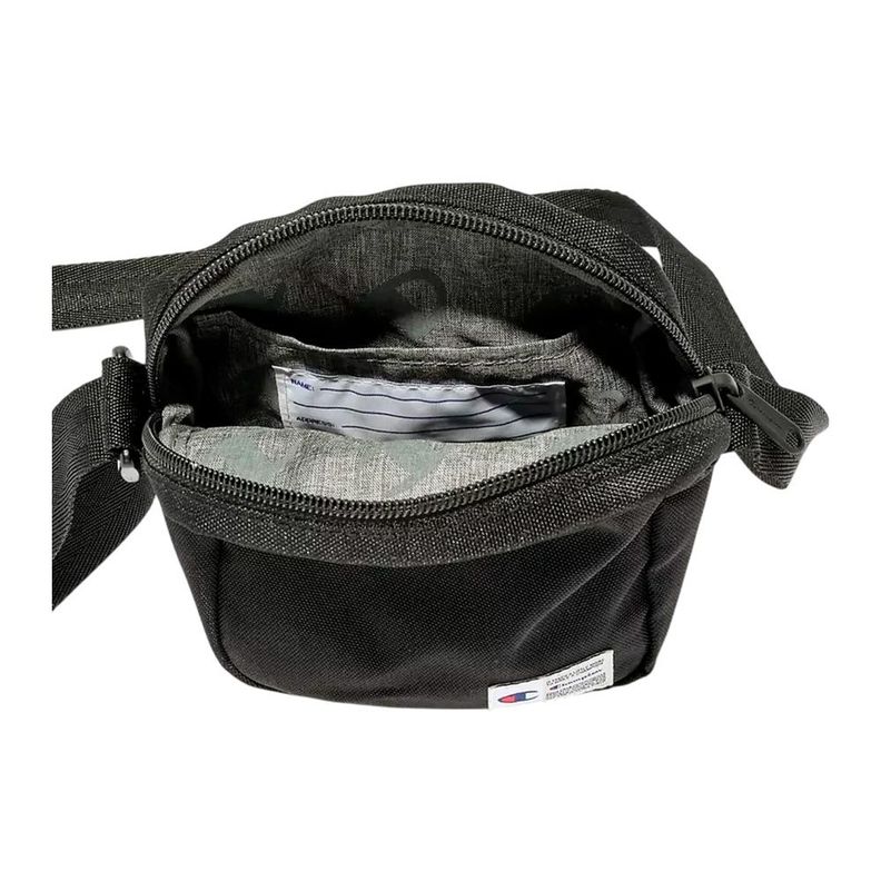 Bolso Champion Lifeline X-Small Crossbody Negro-4
