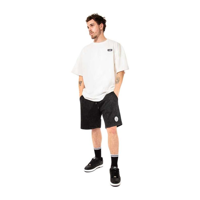 Short Buzo Hombre The End Gris Oscuro Spitfire-6