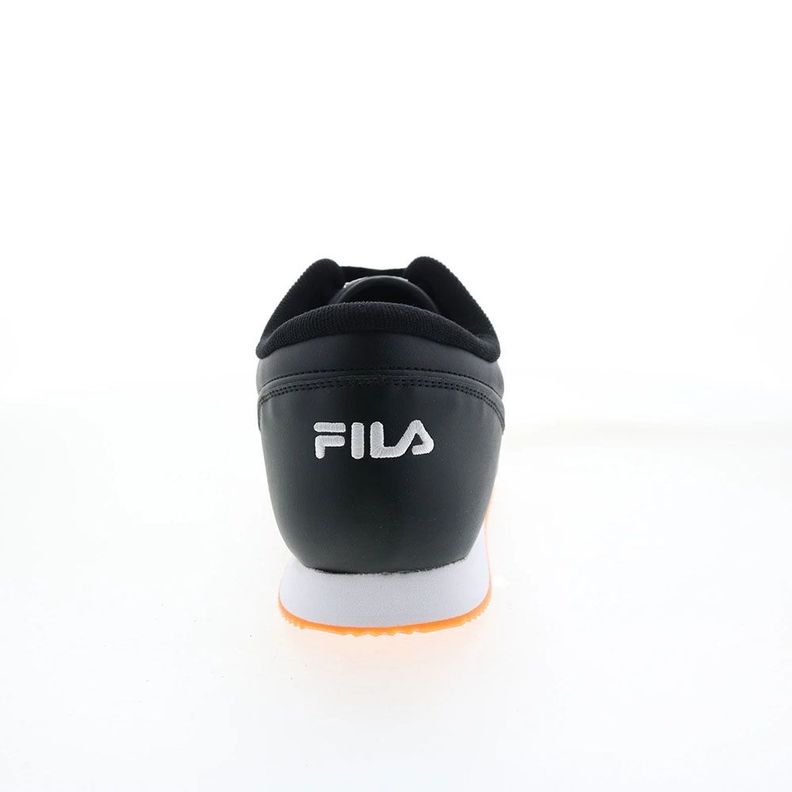 Zapatillas De Hombre Fila Machu Negro-7