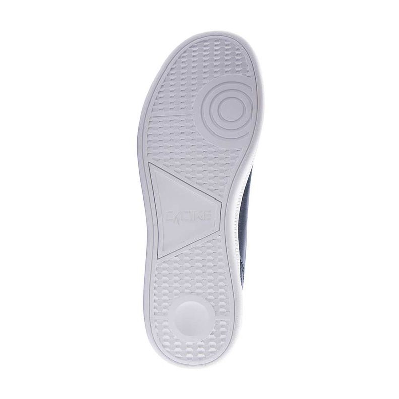 Zapatillas Urbanas Foret Hombre Azul Café Cac1ke-6