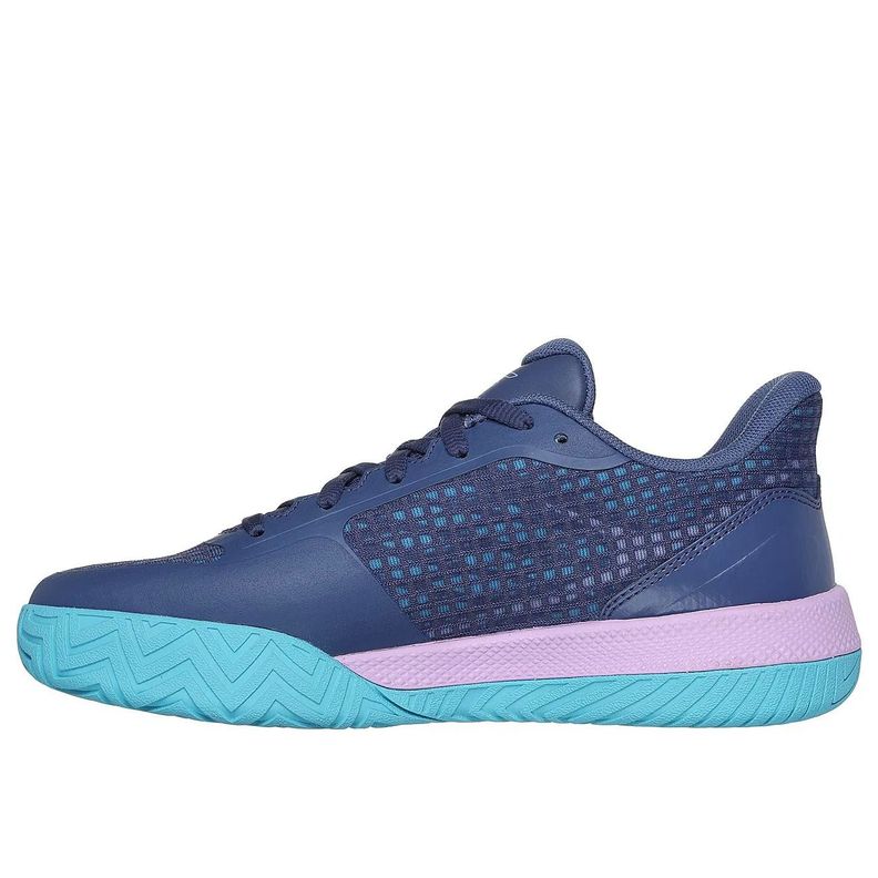Zapatillas Padel Skechers Mujer Viper Court Pro 172069C-BLU-1
